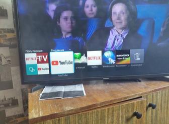 Samsung 81 см smart tv телевизор