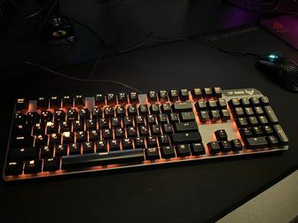 Продам клавиатуры Asus tuf gaming k7