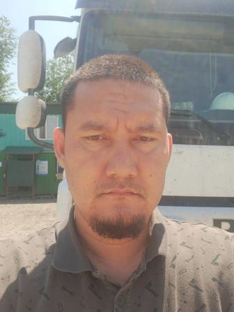 Водитель категорий СЕ опыт работы имеется