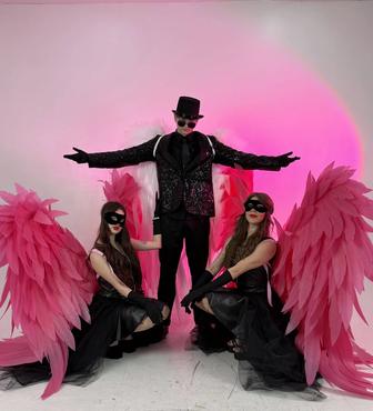 Хостес Аниматоры шоу программы