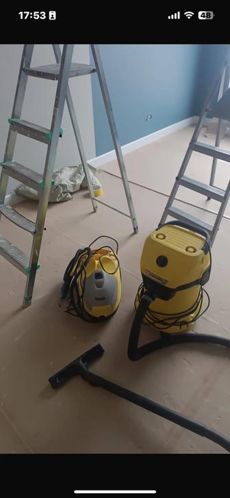 Клининговые услуги