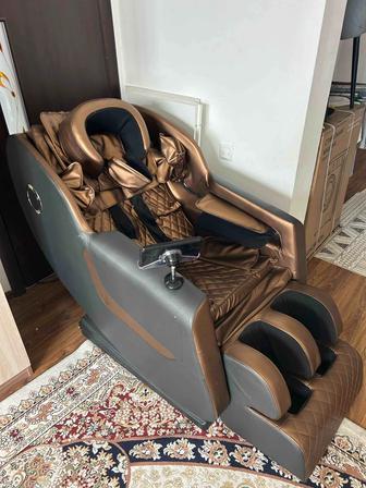 Массажное кресло