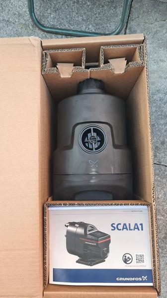 Насос водоснабжения Grunfus SKALA1 5-55 продам.