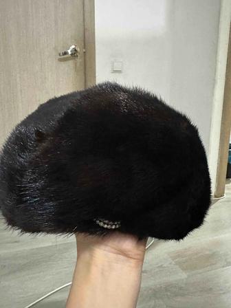 Продам норковые шапки