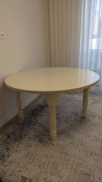 Стол круглый D-140