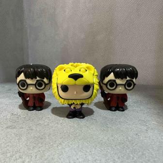 Kinder Joy Гарри Поттер