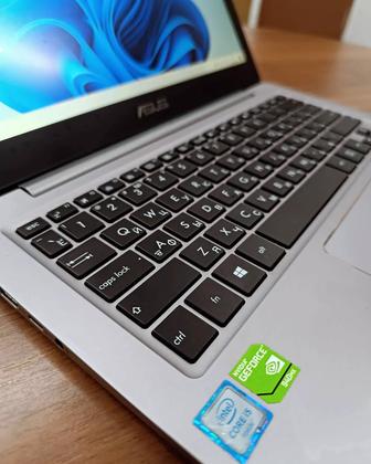 Ультратонкий Ноутбук ASUS Zenbook UX310UQ