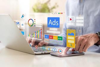Профессиональная настройка контекстной рекламы в Google Ads