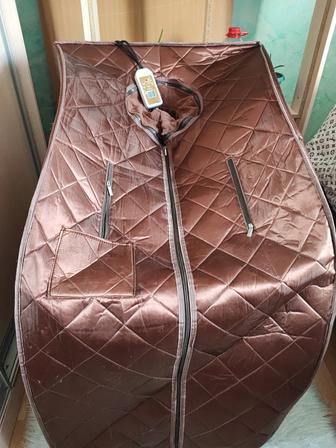 Сауна багуа