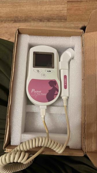 фетальный допплер Pocket Fetal Doppler