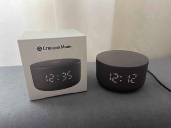 Яндекс Станция Mini 3 срочно, в отличном состоянии