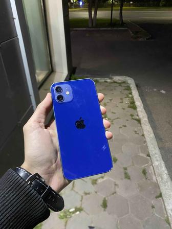 Продам срочно iPhone 12 64Gb АКБ 78%