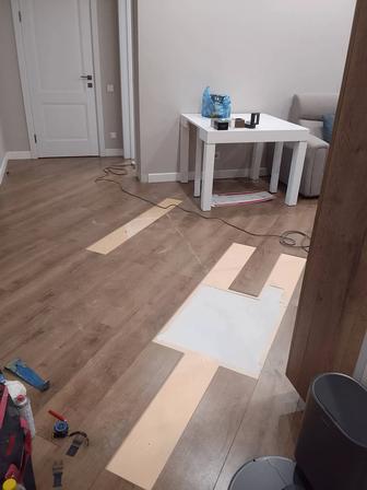 Ремонт пола ремонт ламинат ремонт плинтуса