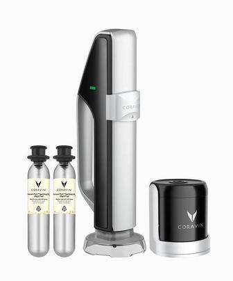 Coravin Sparkling система для сохранения игристого вина