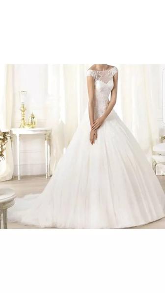 Сваденое платье Pronovias б/у