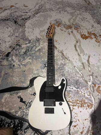 Электро гитара kuruisi (telecaster)