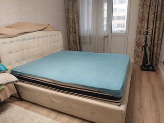 Кровать двуспальная