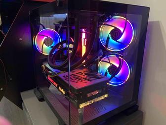 Продам системник на Ryzen 7800x3d и RTX3070TI