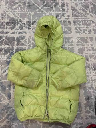 Детская куртка