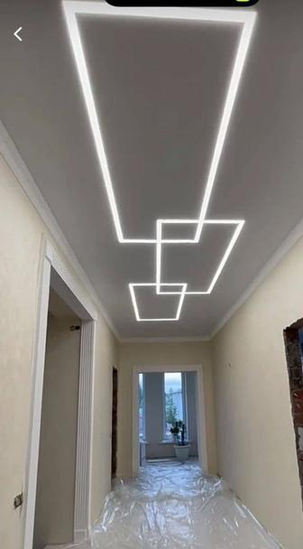 Натяжной потолок