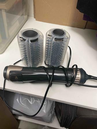 Продам б/у фен-щетку в отличном состоянии