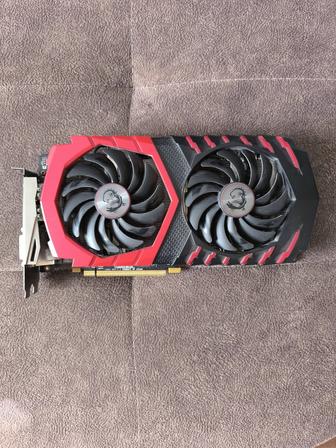 Видеокарта MSI Radeon RX 570 Gaming X 4 Gb