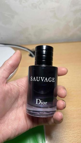 Парфюм Sauvage Dior