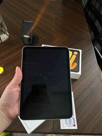 Продается iPad mini 6 (64GB, Wi-Fi)