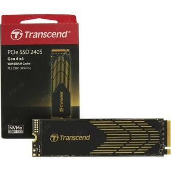 Ssd m2 Transcend