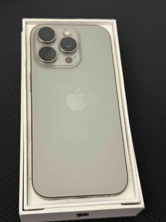 Айфон 16про 256гб