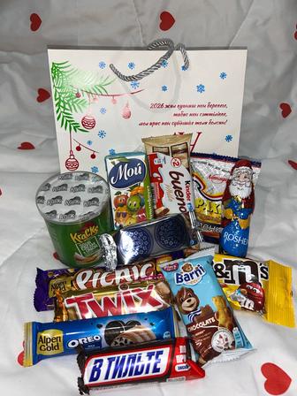 Новогодние подарки