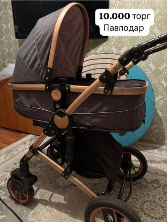Коляска 3 в 1
