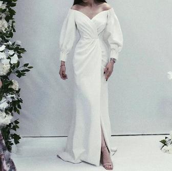 Свадебные платья