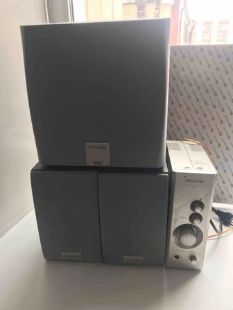 Колонки Microlab