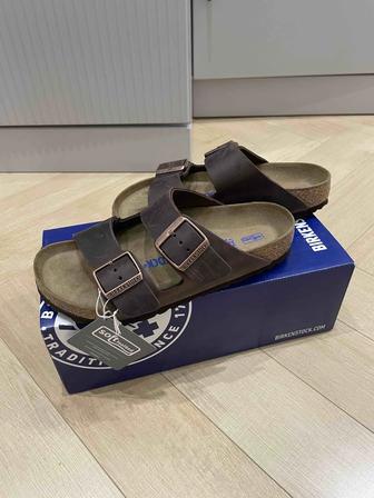 Birkenstock шлепки