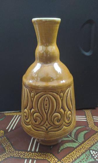 Ваза керамика винтаж