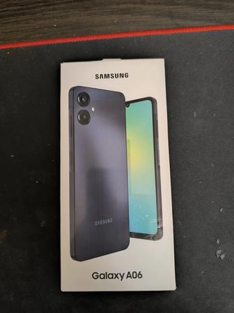 Продам телефон Samsung galaxy A06