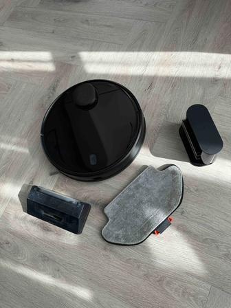 Робот пылесос Mi Robot Vacuum-Mop P