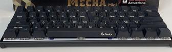 Продам клавиатуру 60% Ducky Mecha Mini