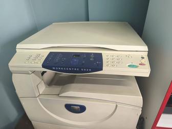 Продам принтер WORKCENTRE 5020