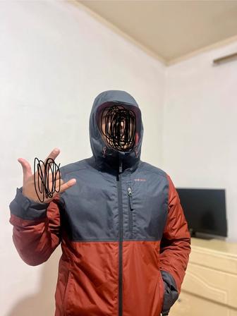 Зимний куртка