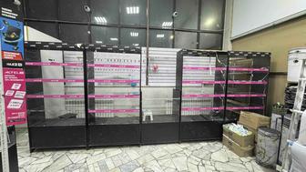 Витрина для бутика