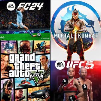 МАГАЗИН ЦИФРОВЫХ ИГР ДЛЯ PlayStation 4/5
•закачка установка