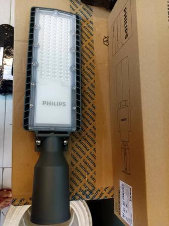 Phillips BRP121 80W, 100W. Светильники LED для улиц и дорог