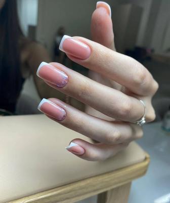 Услуги, маникюр и педикюр