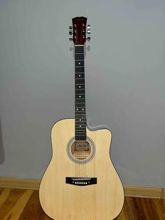 Акустическая гитара