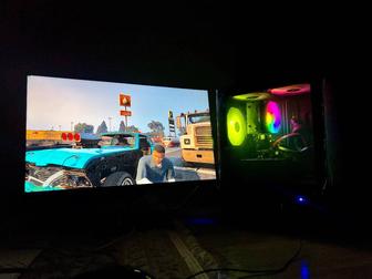 Игровой системный блок Пк