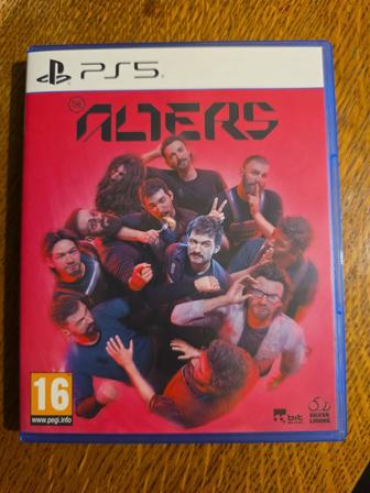 Игра на ps 5 the alters