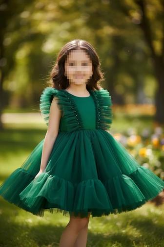 Платья детская