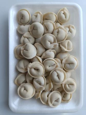 Полуфабрикаты, ручная лепка, по- домашнему